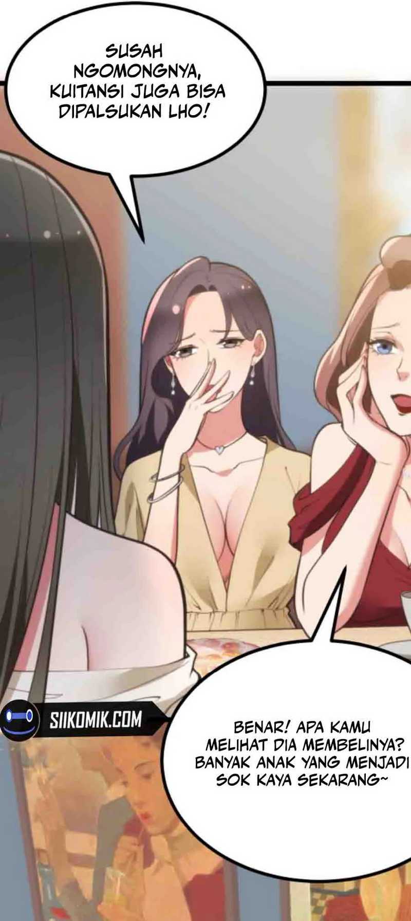 I Have 90 Billion Licking Gold Chap 320 - Next Chap 321