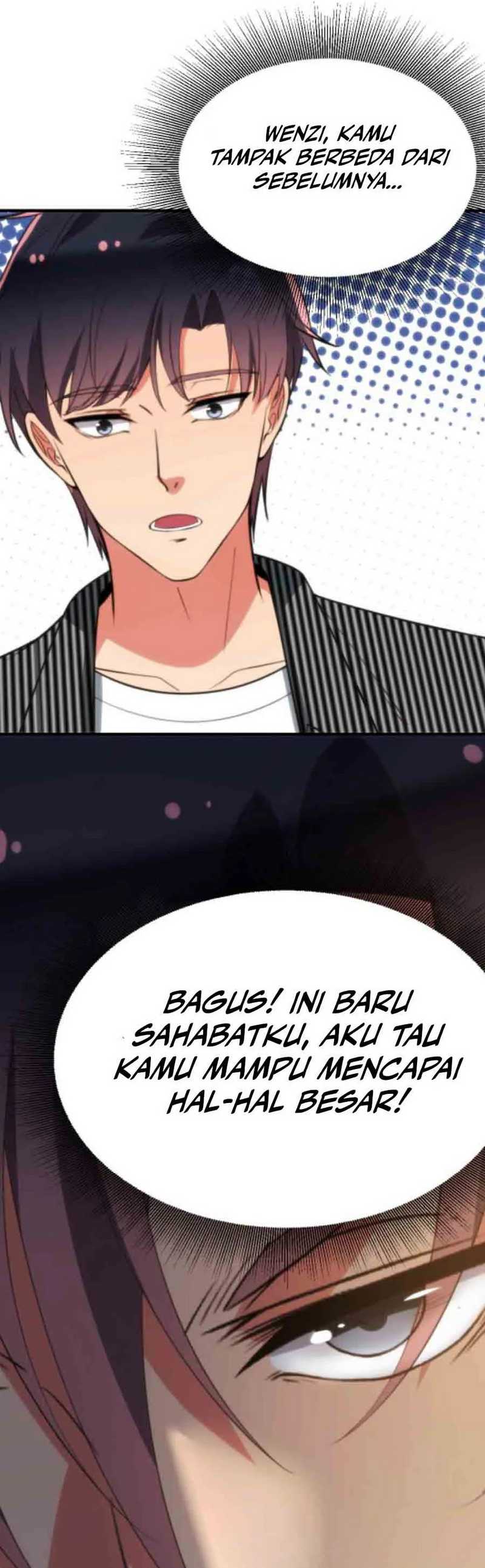 I Have 90 Billion Licking Gold Chap 321 - Next Chap 322