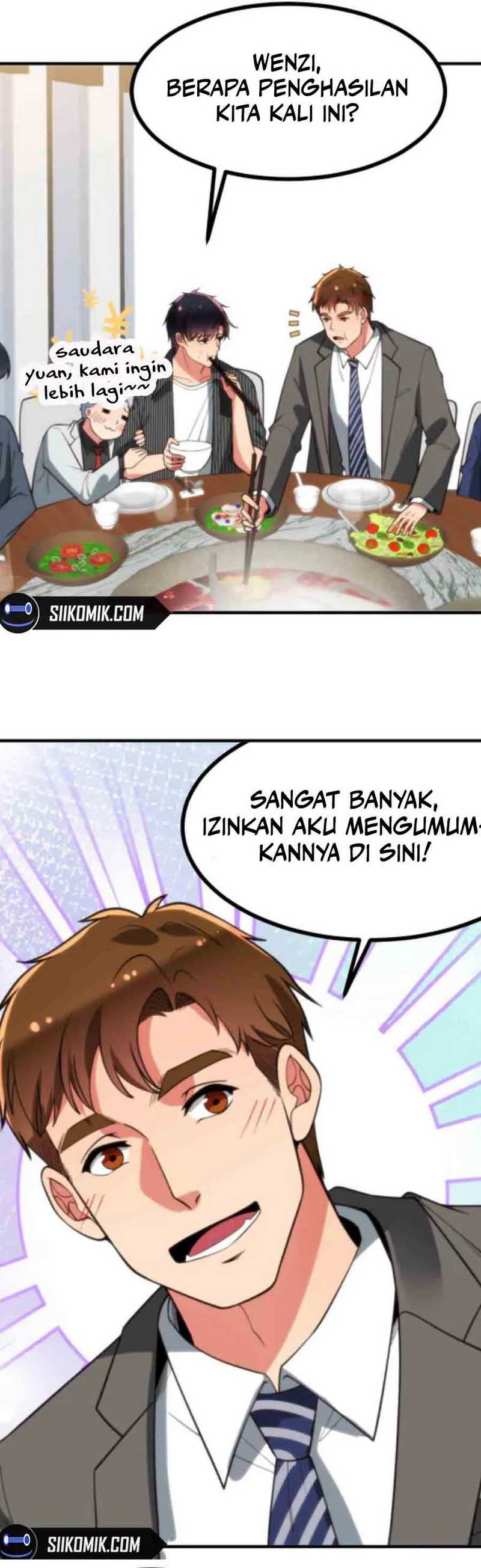 I Have 90 Billion Licking Gold Chap 321 - Next Chap 322