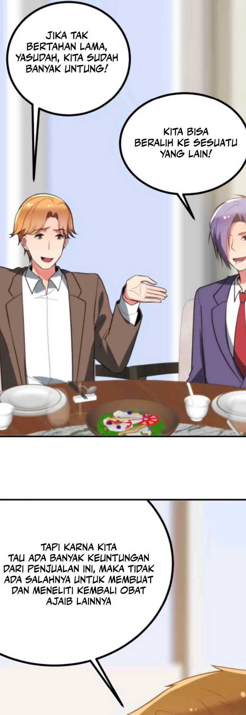 I Have 90 Billion Licking Gold Chap 321 - Next Chap 322