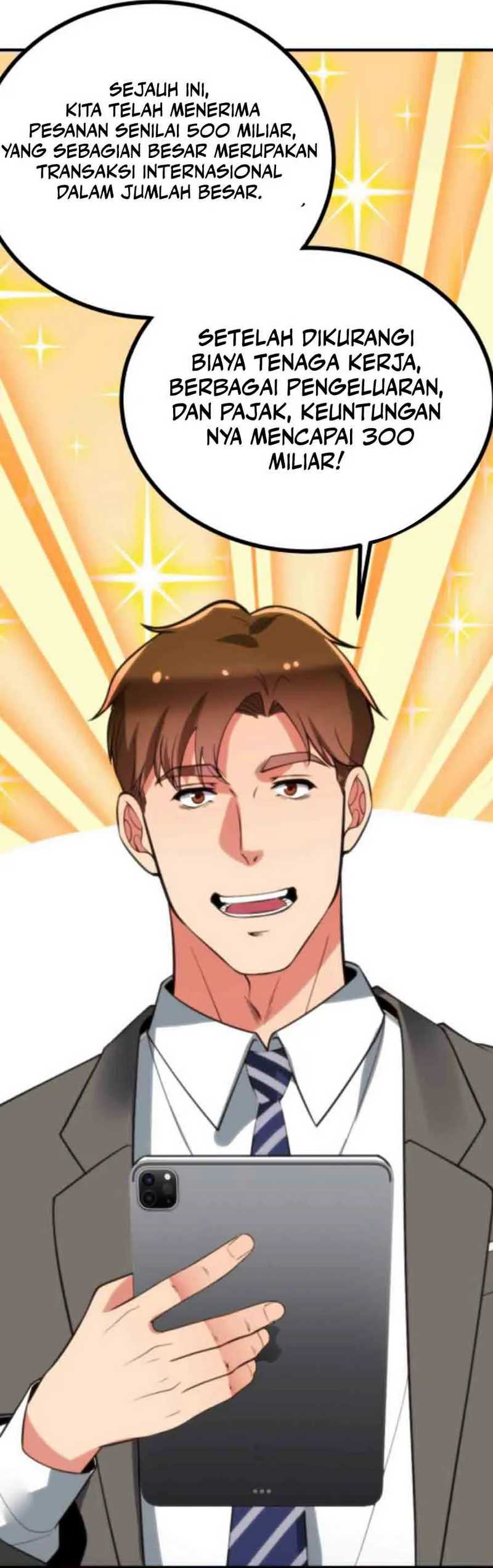 I Have 90 Billion Licking Gold Chap 321 - Next Chap 322