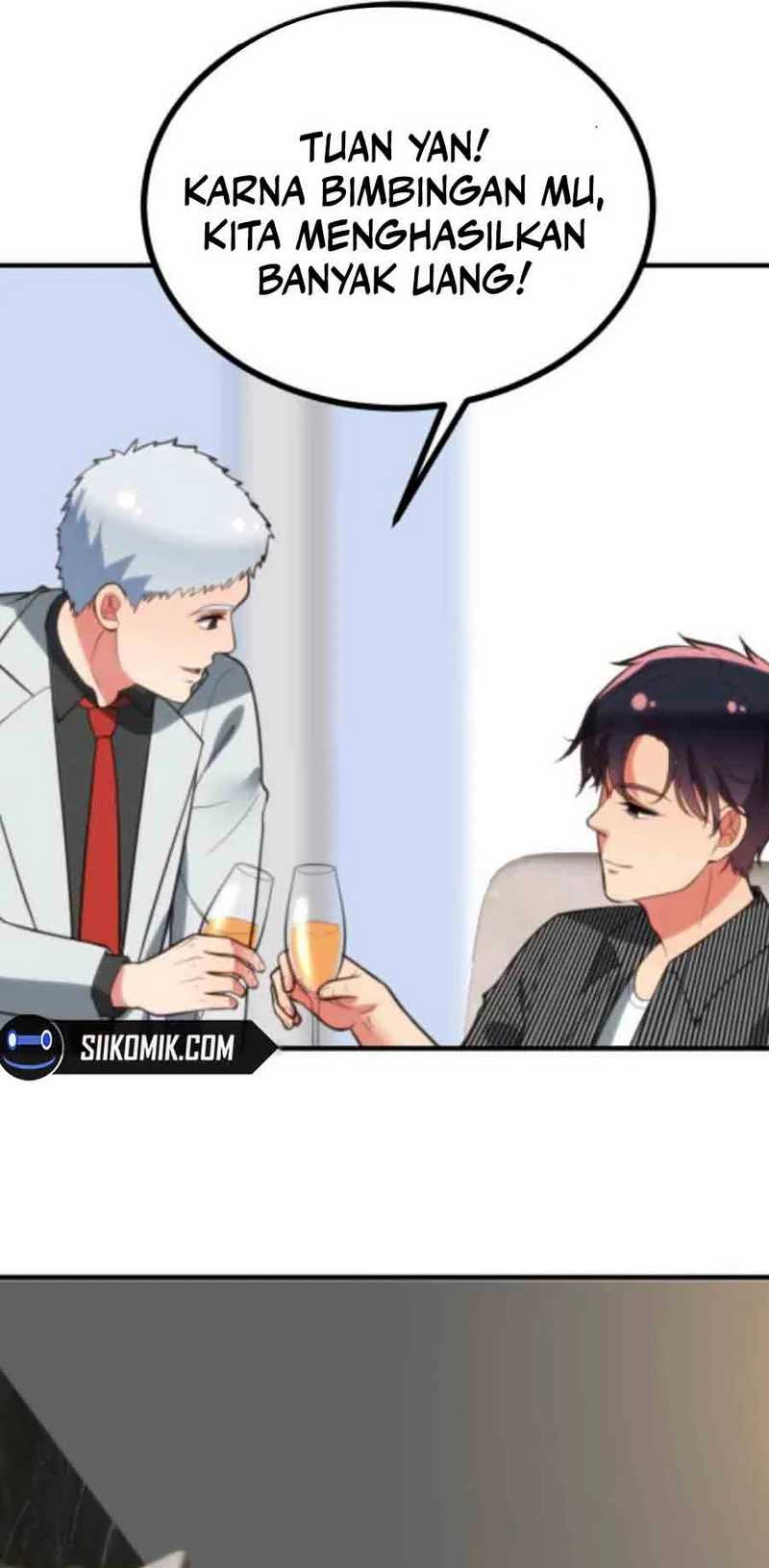 I Have 90 Billion Licking Gold Chap 321 - Next Chap 322