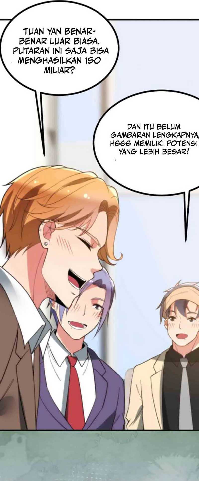 I Have 90 Billion Licking Gold Chap 321 - Next Chap 322