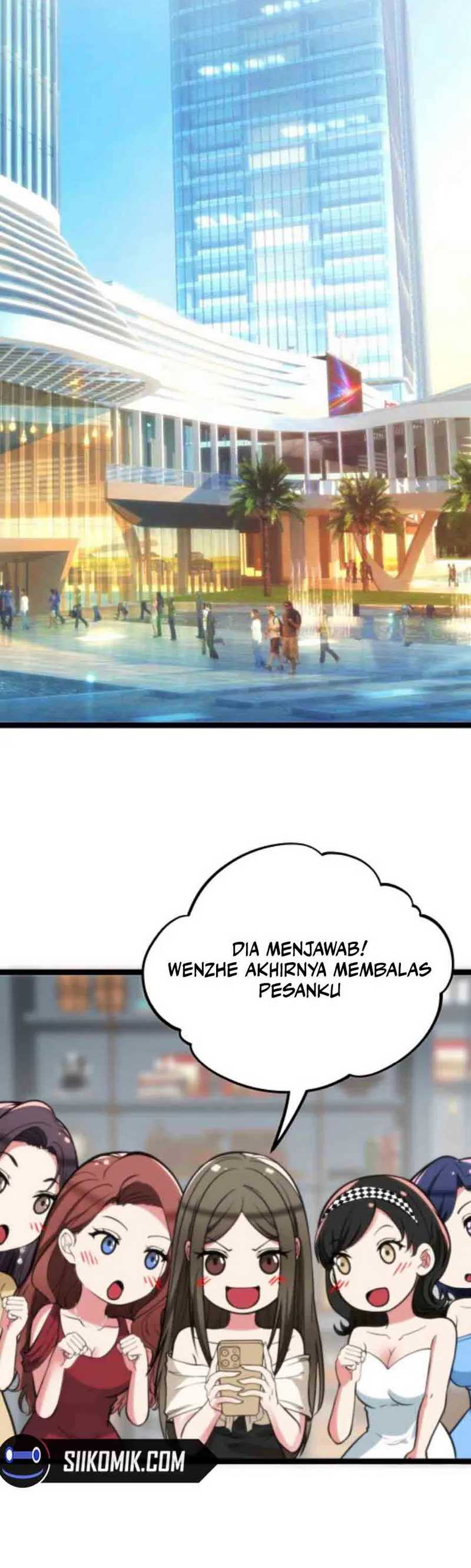 I Have 90 Billion Licking Gold Chap 322 - Next Chap 323