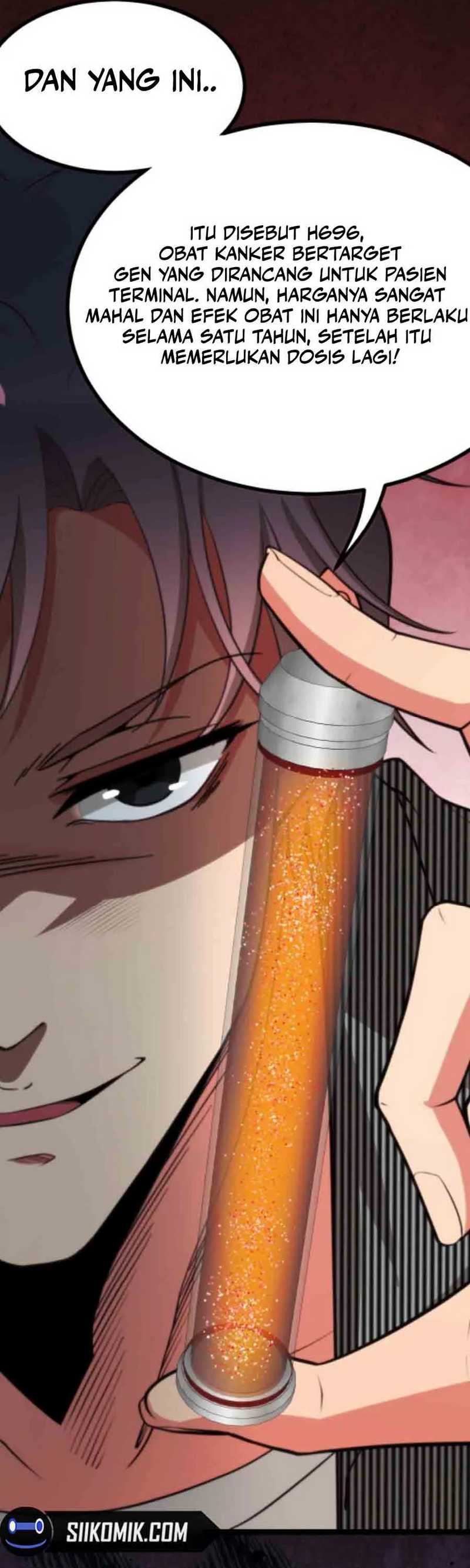 I Have 90 Billion Licking Gold Chap 322 - Next Chap 323