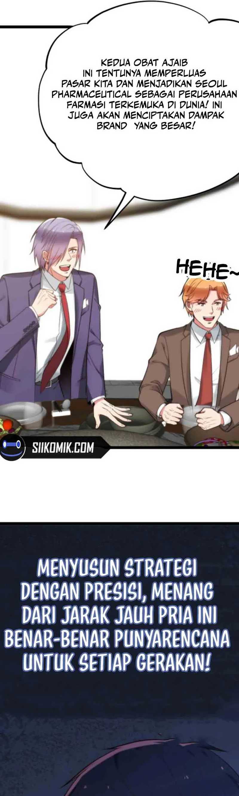 I Have 90 Billion Licking Gold Chap 322 - Next Chap 323