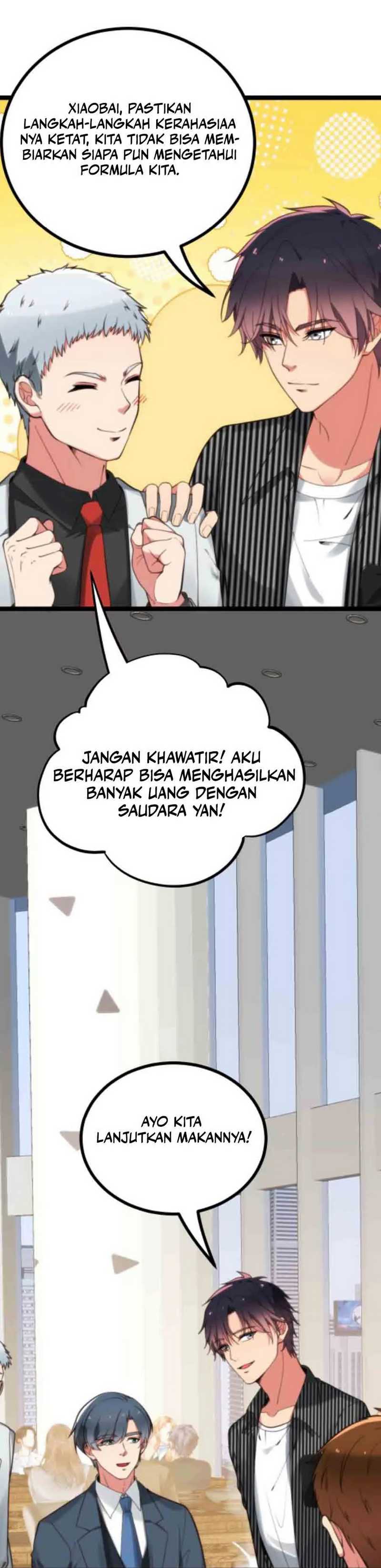 I Have 90 Billion Licking Gold Chap 322 - Next Chap 323