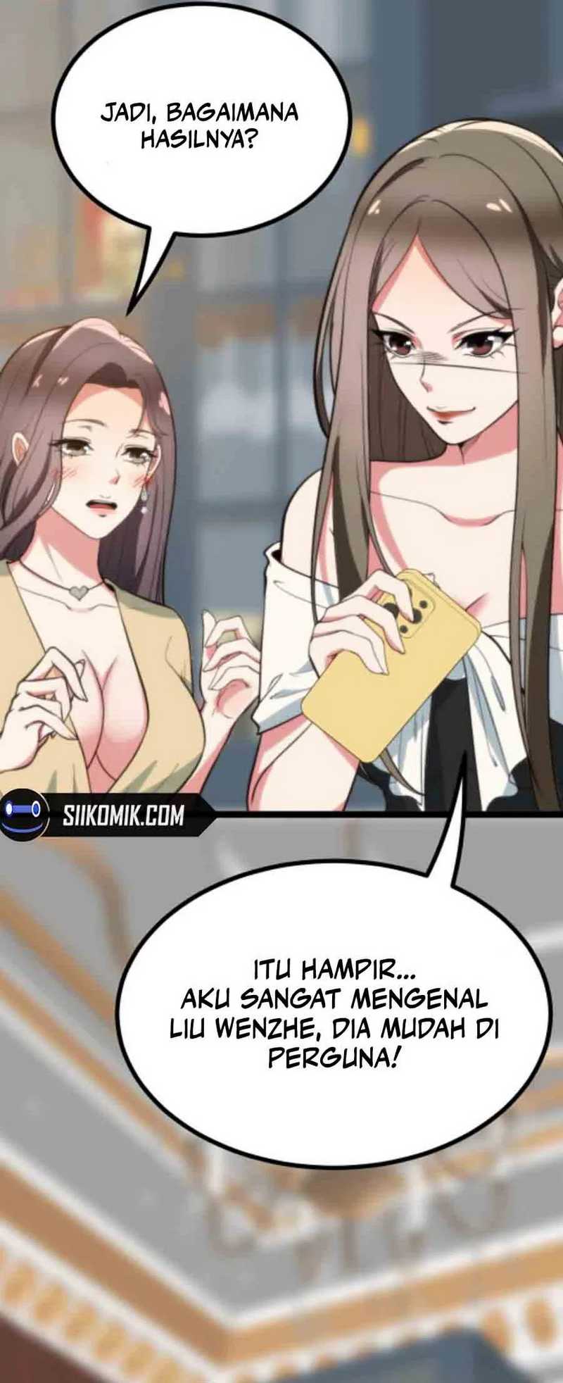 I Have 90 Billion Licking Gold Chap 322 - Next Chap 323