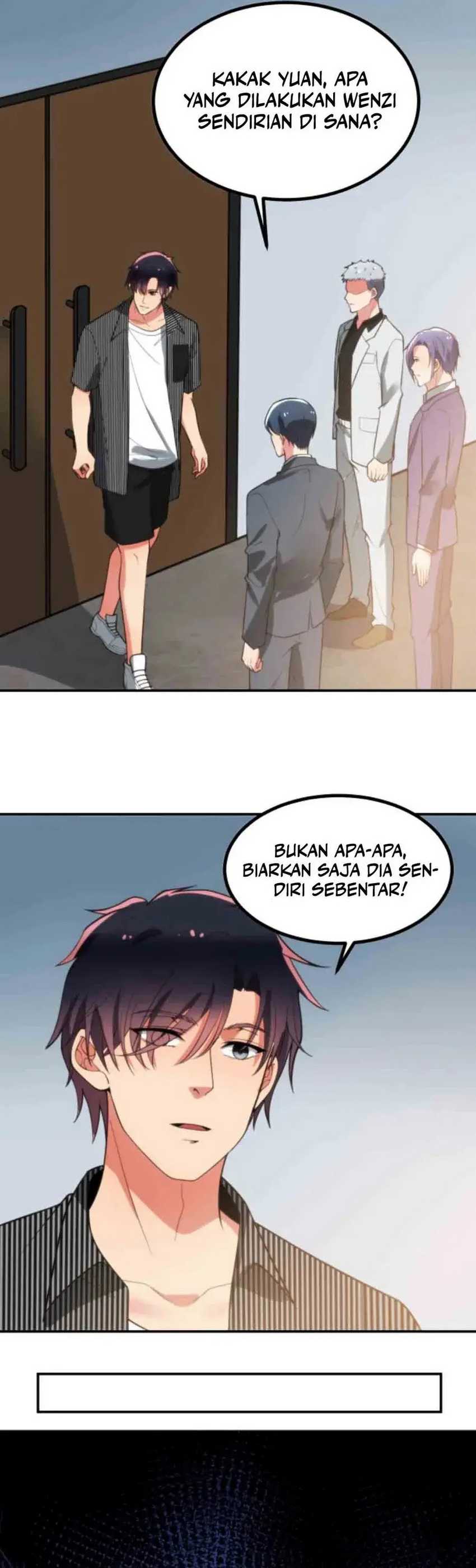 I Have 90 Billion Licking Gold Chap 323 - Next Chap 324