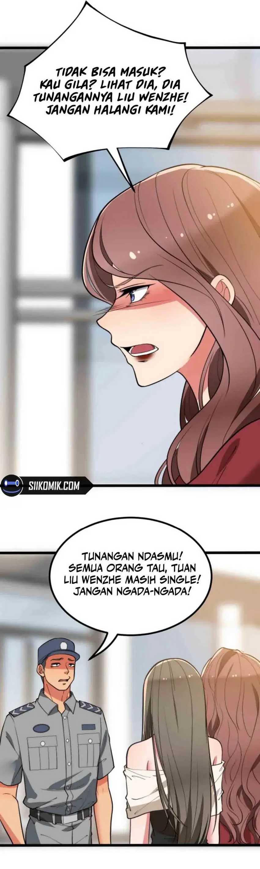 I Have 90 Billion Licking Gold Chap 324 - Next Chap 325