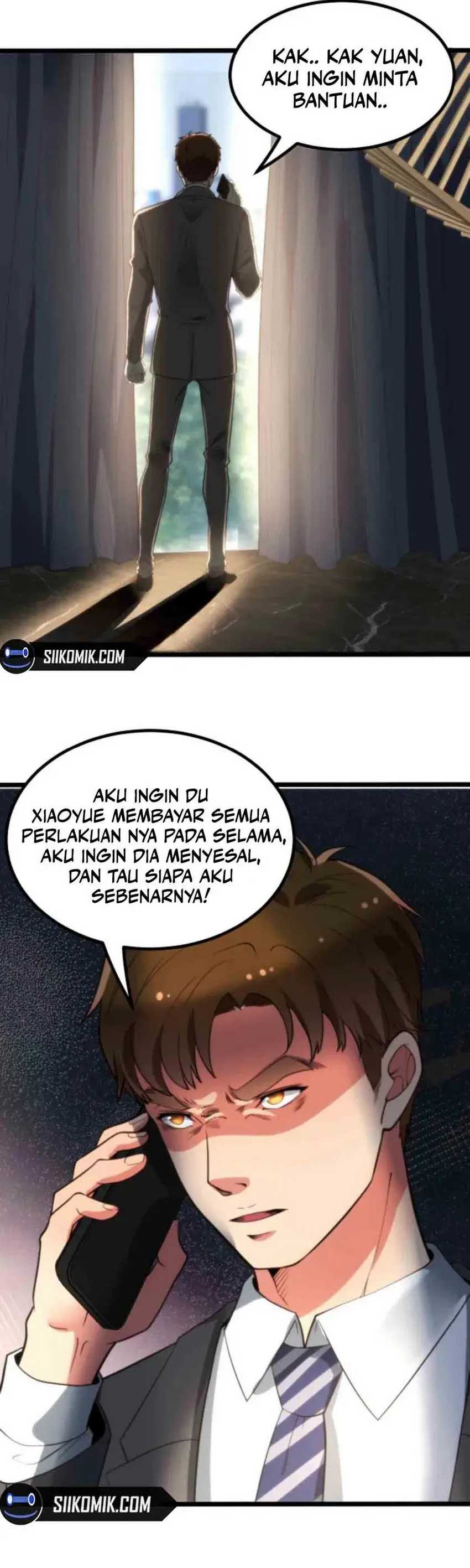 I Have 90 Billion Licking Gold Chap 324 - Next Chap 325