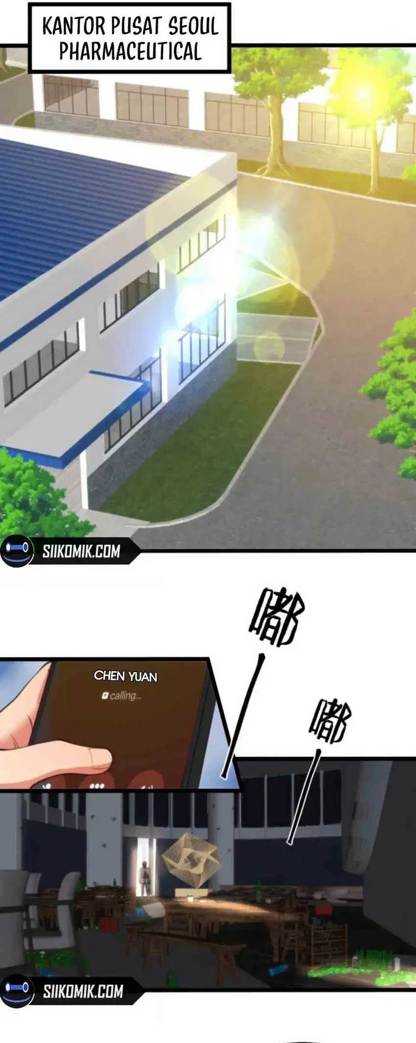 I Have 90 Billion Licking Gold Chap 324 - Next Chap 325