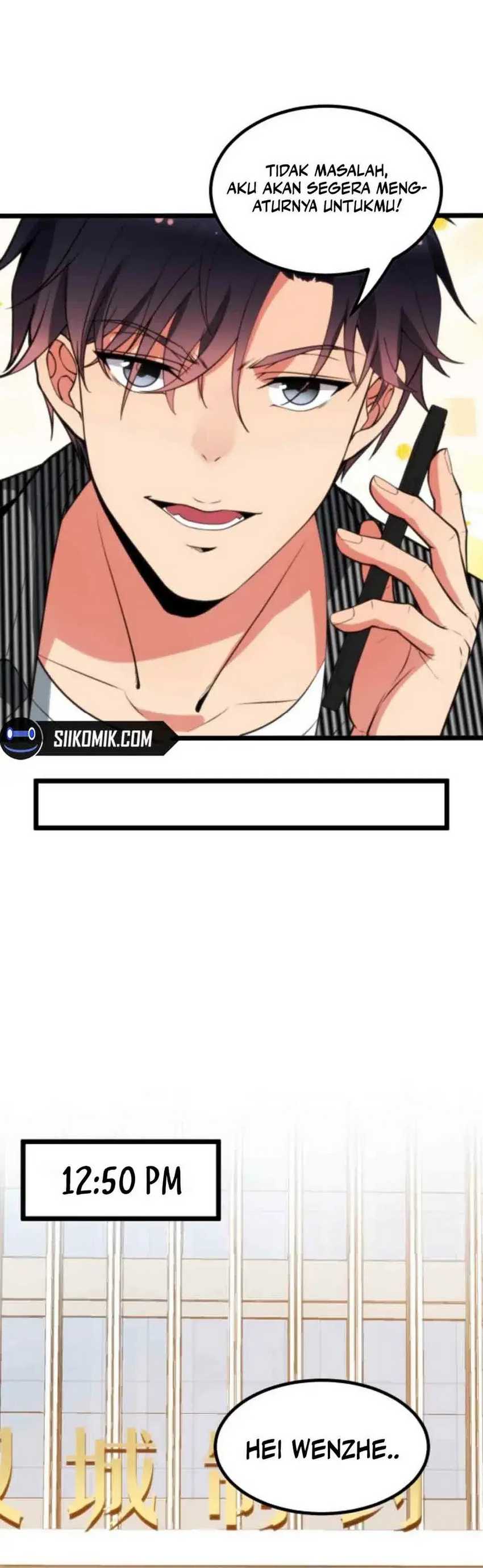 I Have 90 Billion Licking Gold Chap 324 - Next Chap 325