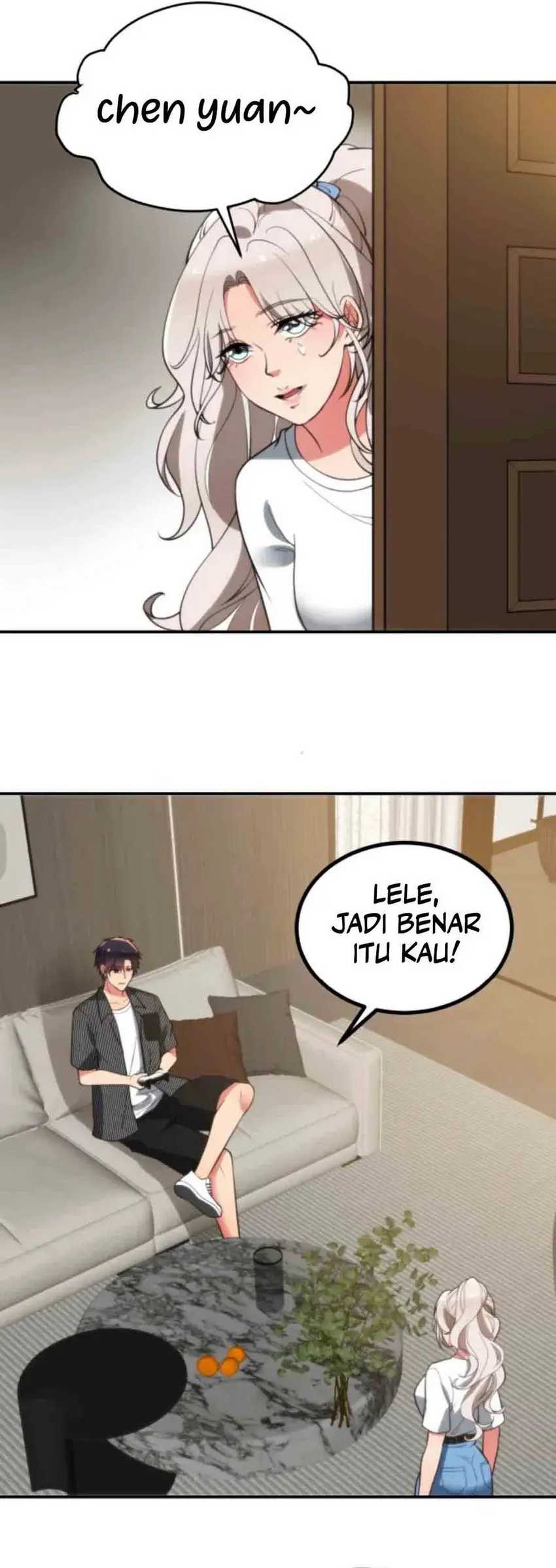 I Have 90 Billion Licking Gold Chap 326 - Next Chap 327