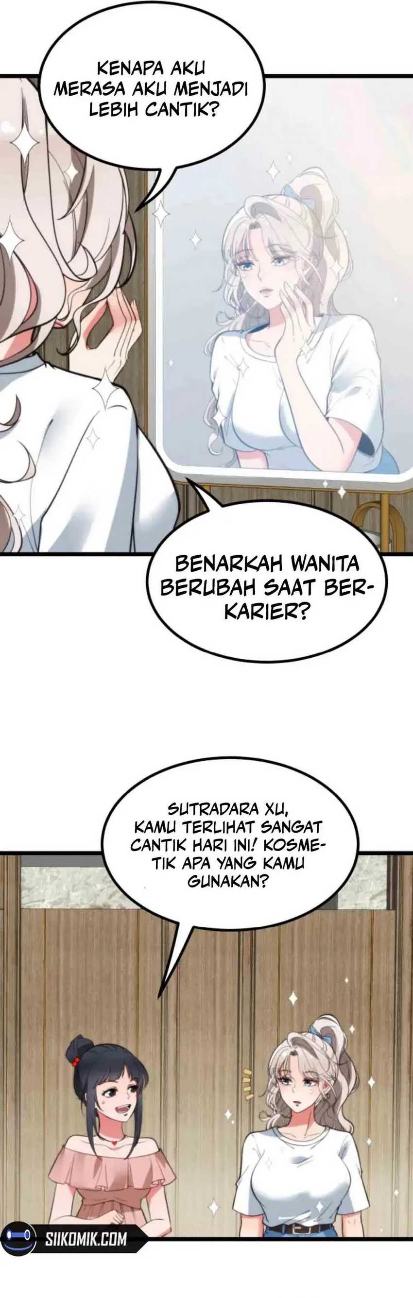 I Have 90 Billion Licking Gold Chap 327 - Next Chap 328