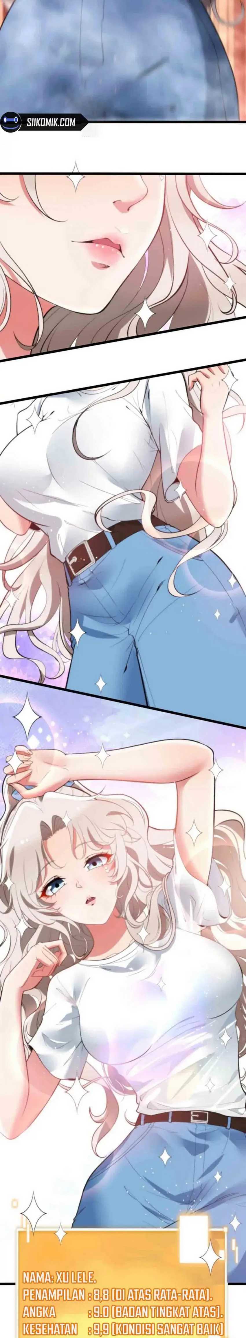 I Have 90 Billion Licking Gold Chap 327 - Next Chap 328