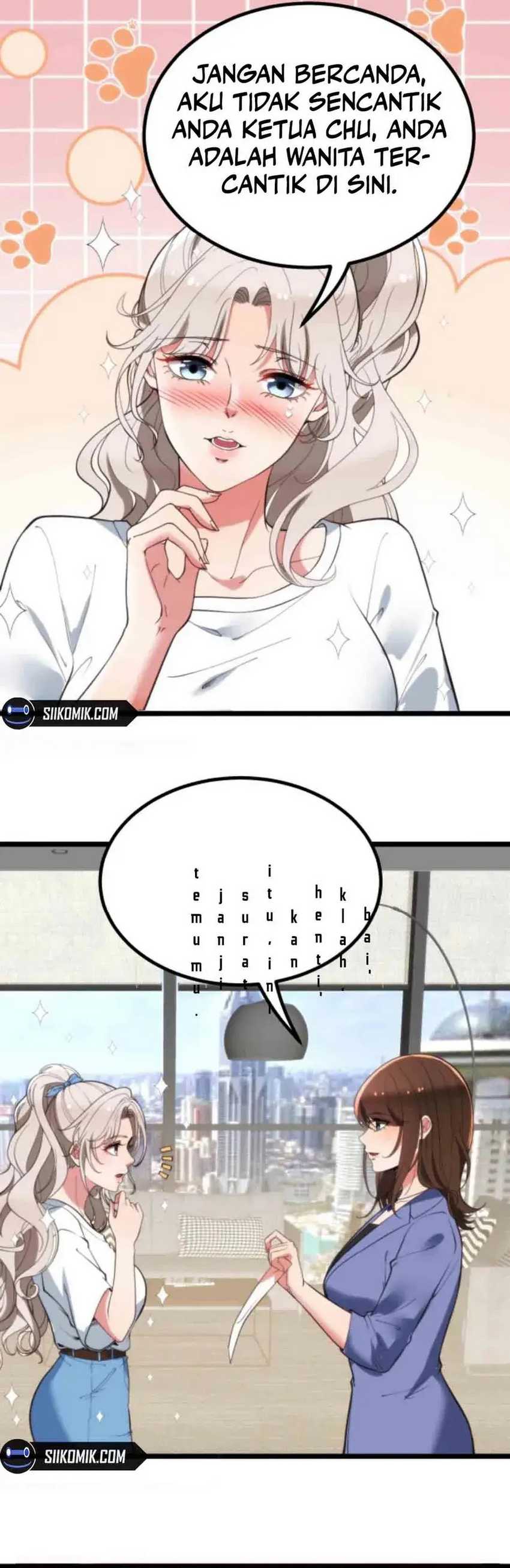 I Have 90 Billion Licking Gold Chap 328 - Next Chap 329