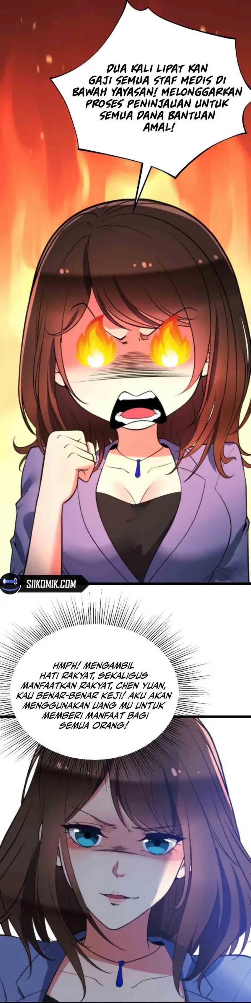 I Have 90 Billion Licking Gold Chap 328 - Next Chap 329