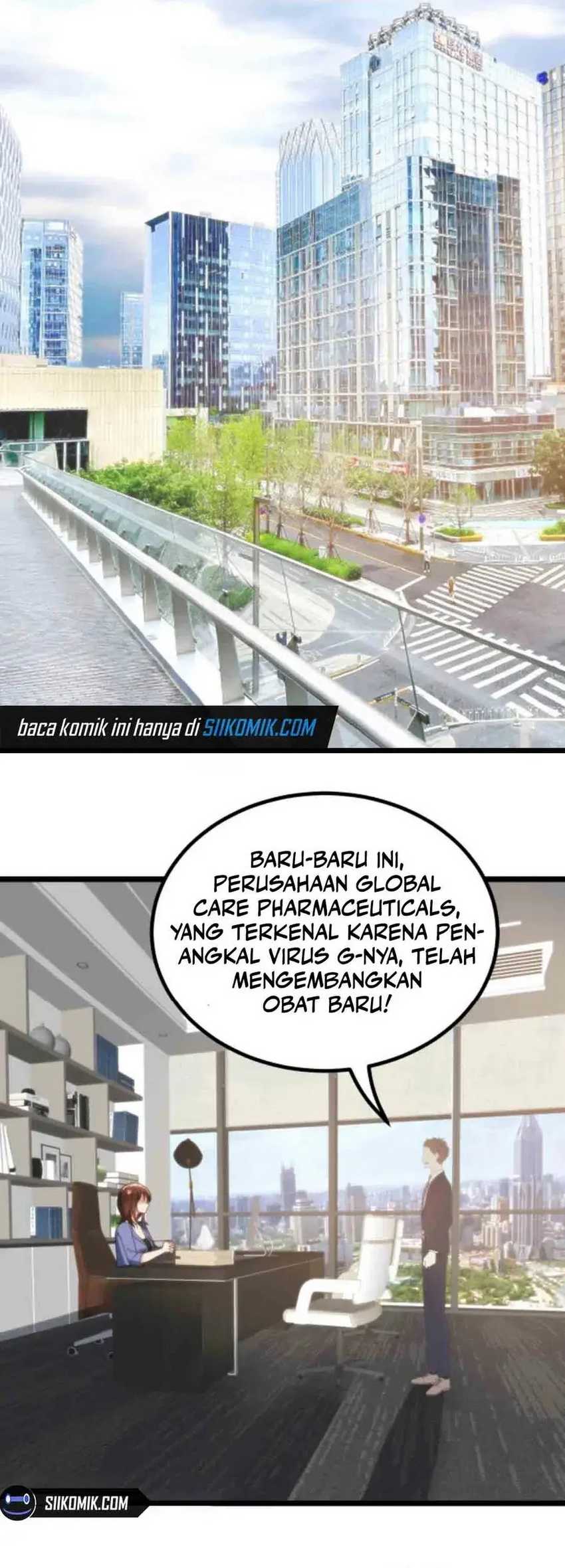 I Have 90 Billion Licking Gold Chap 328 - Next Chap 329