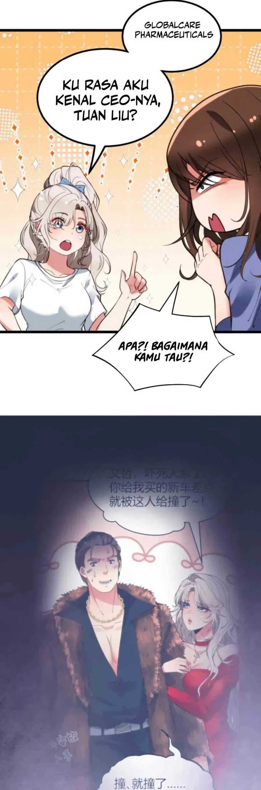 I Have 90 Billion Licking Gold Chap 328 - Next Chap 329