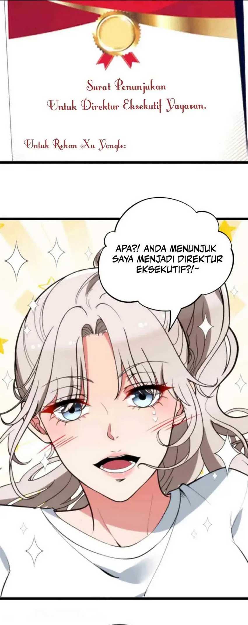 I Have 90 Billion Licking Gold Chap 328 - Next Chap 329