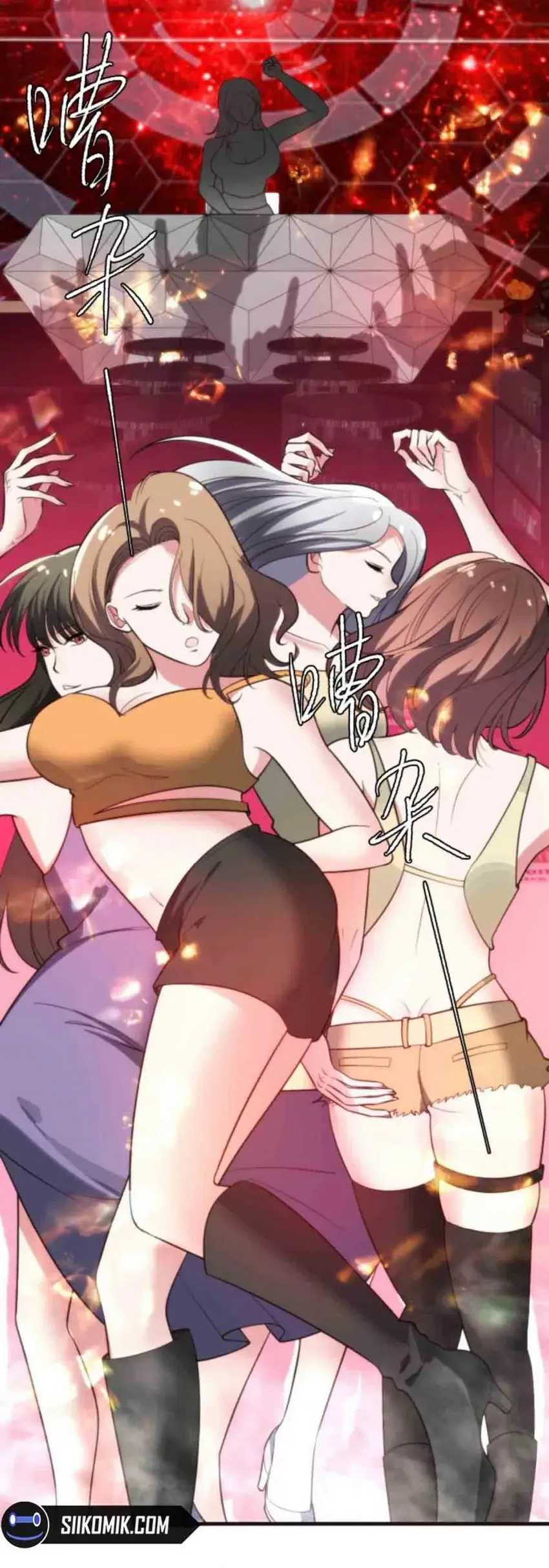 I Have 90 Billion Licking Gold Chap 329 - Next Chap 330