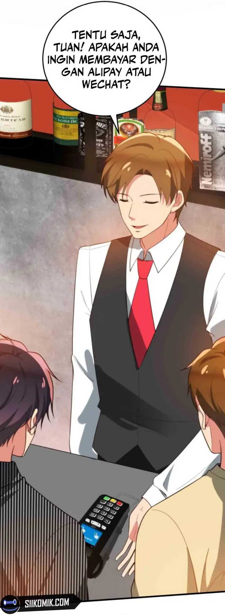 I Have 90 Billion Licking Gold Chap 329 - Next Chap 330