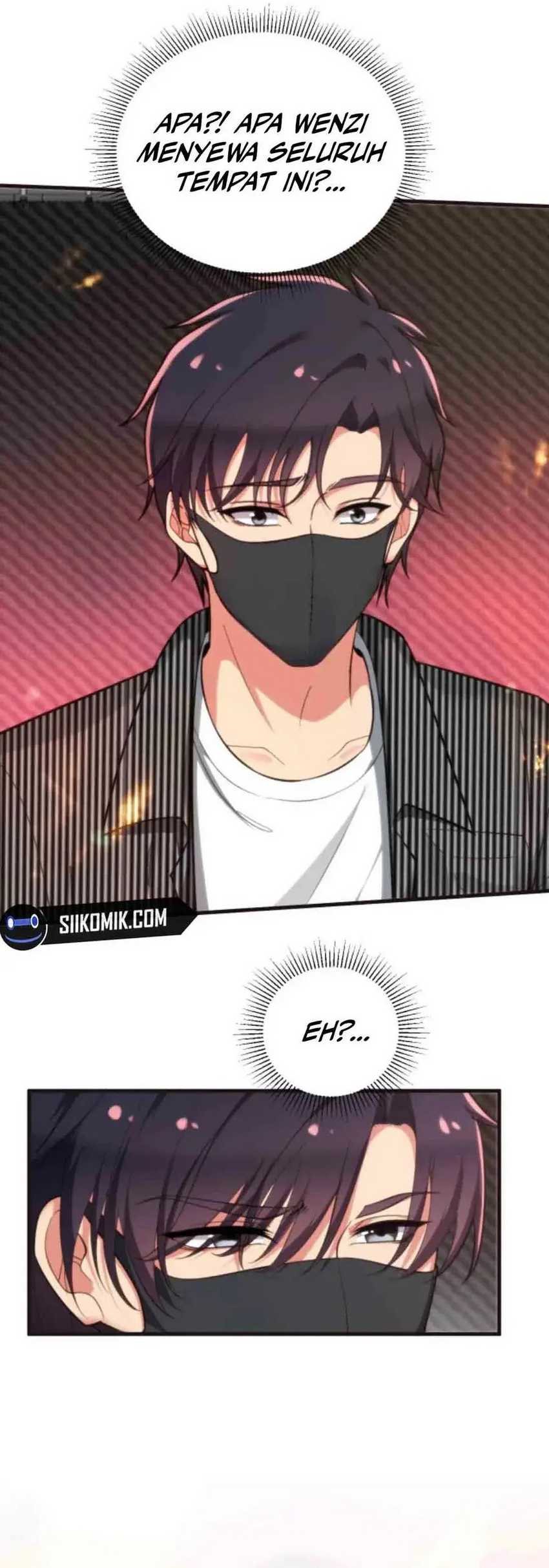 I Have 90 Billion Licking Gold Chap 329 - Next Chap 330