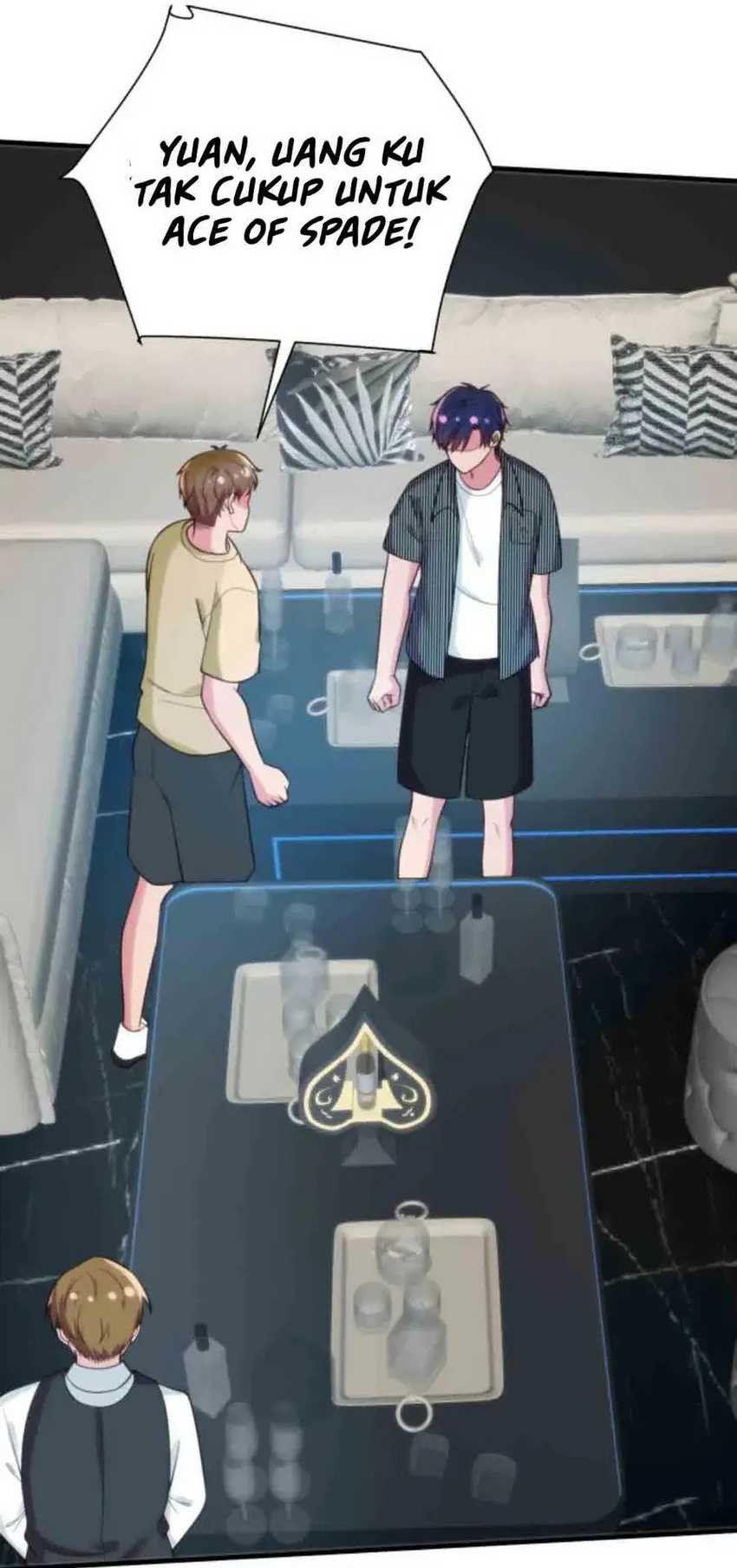 I Have 90 Billion Licking Gold Chap 329 - Next Chap 330