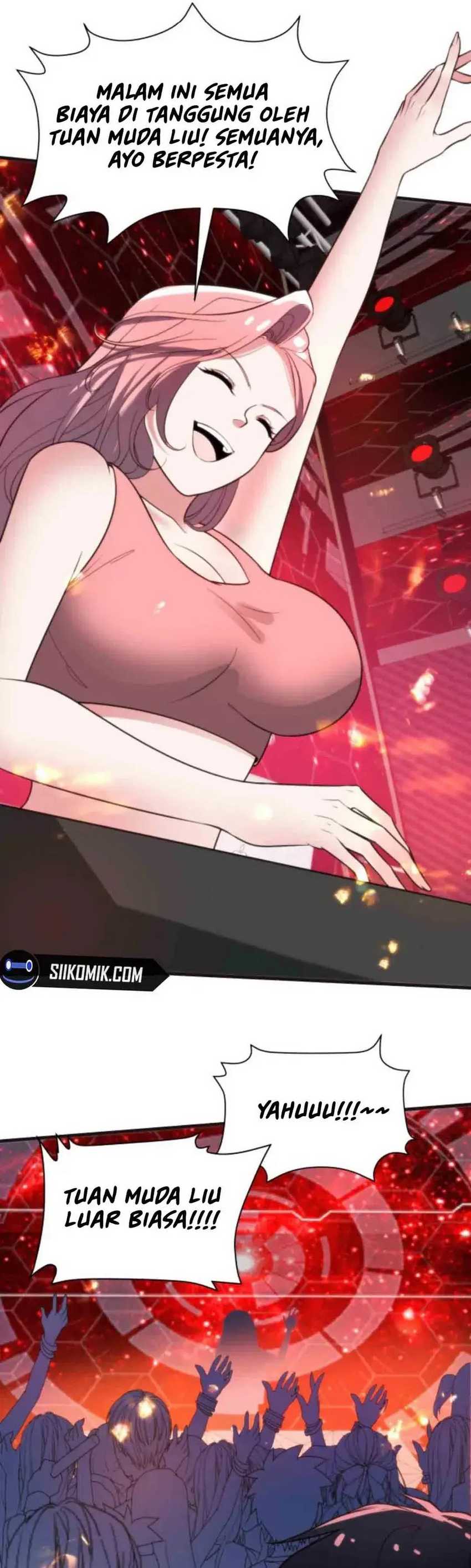 I Have 90 Billion Licking Gold Chap 329 - Next Chap 330