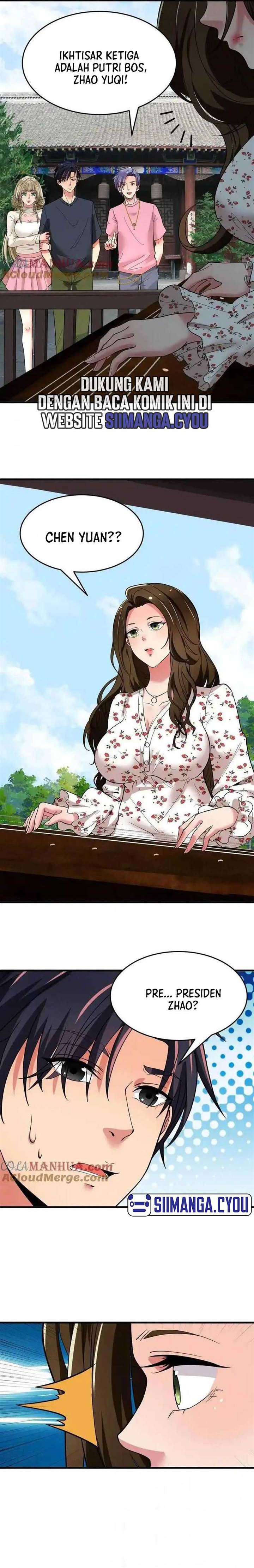 I Have 90 Billion Licking Gold Chap 37 - Next Chap 38