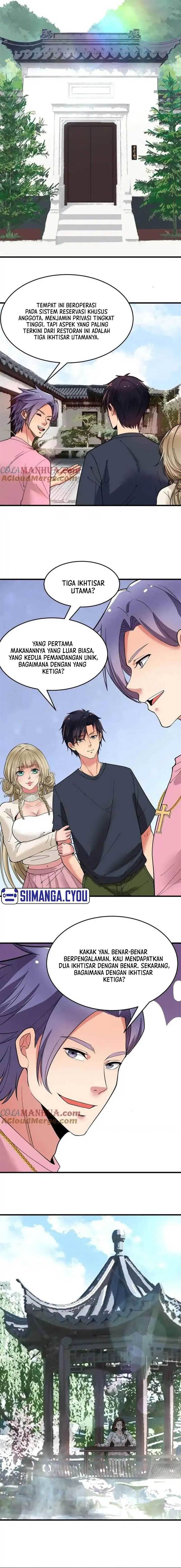 I Have 90 Billion Licking Gold Chap 37 - Next Chap 38