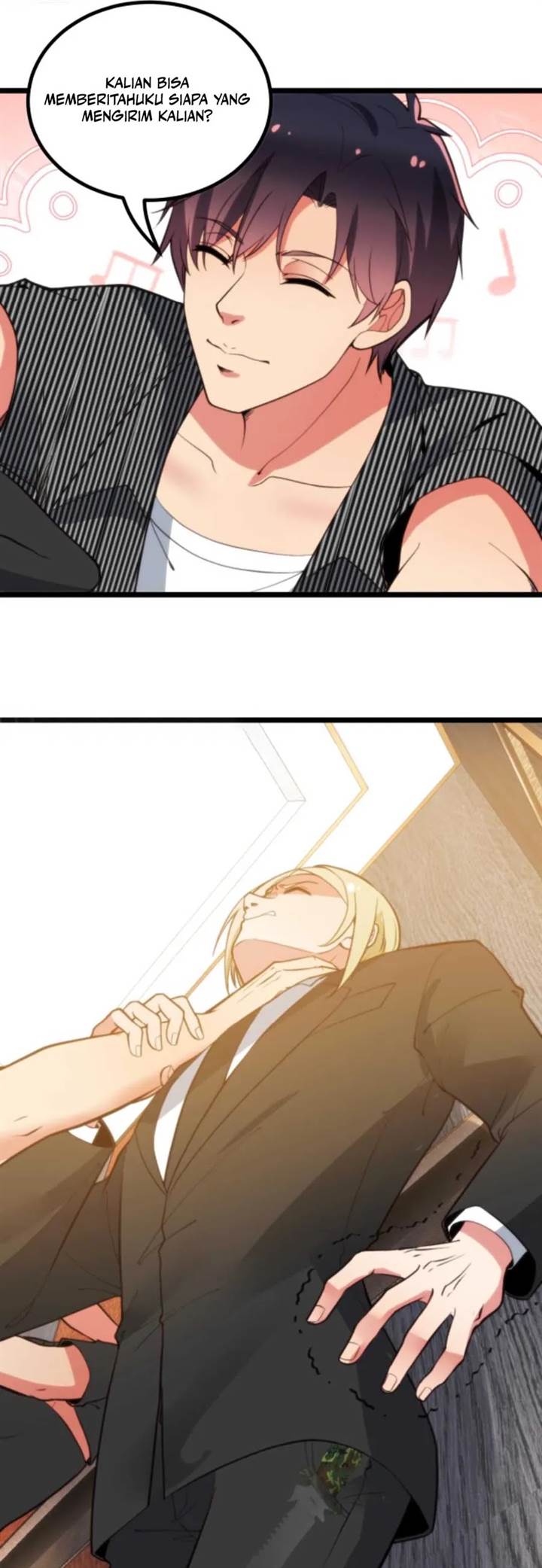 I Have 90 Billion Licking Gold Chap 370 - Next Chap 371