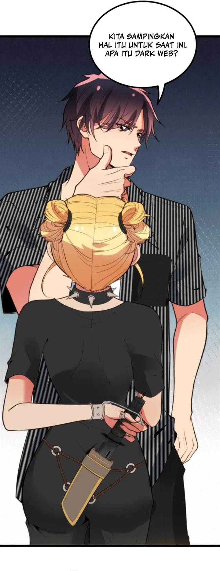 I Have 90 Billion Licking Gold Chap 370 - Next Chap 371