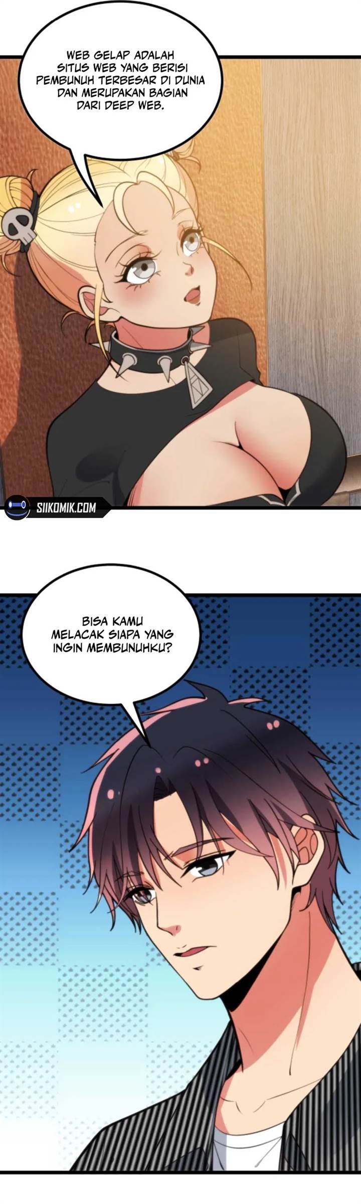 I Have 90 Billion Licking Gold Chap 370 - Next Chap 371