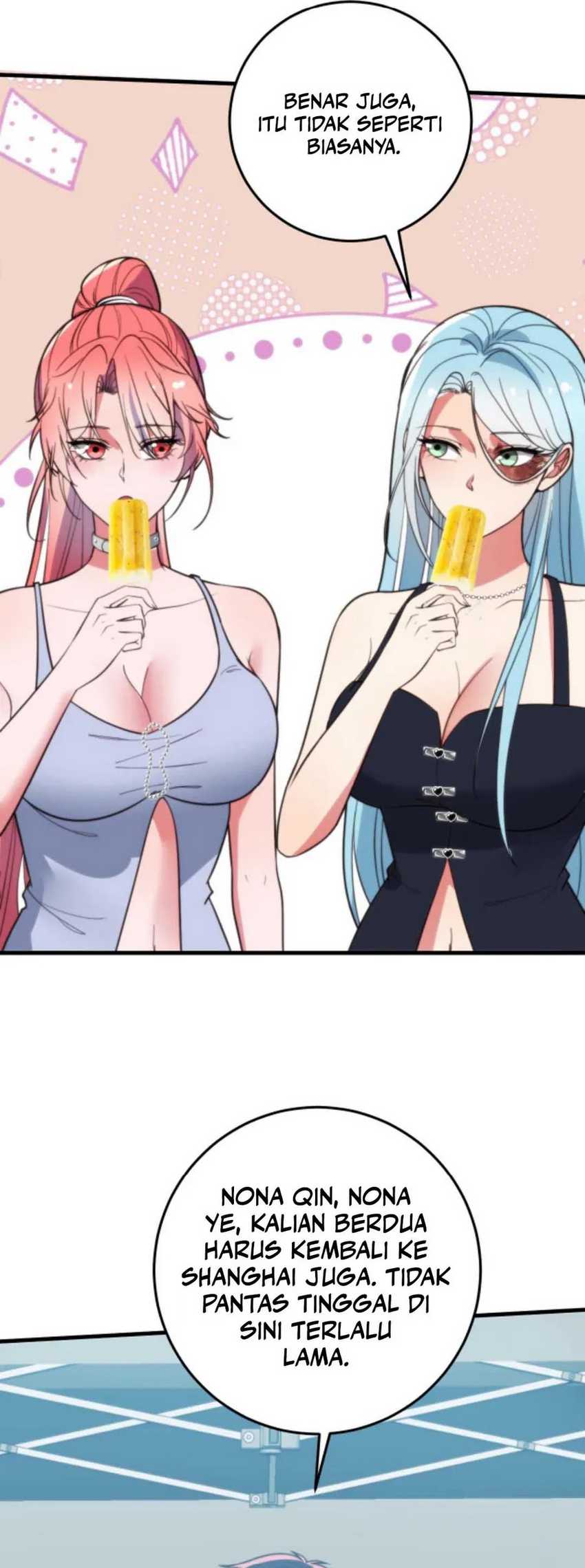 I Have 90 Billion Licking Gold Chap 371 - Next Chap 372