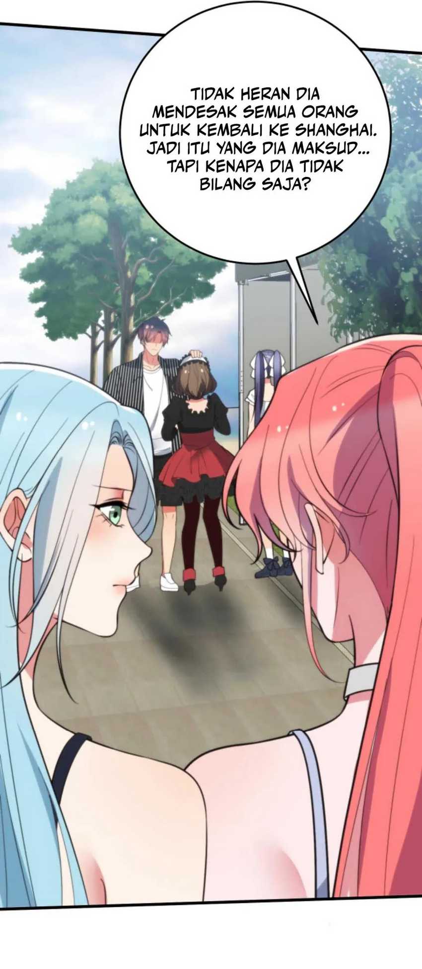 I Have 90 Billion Licking Gold Chap 371 - Next Chap 372