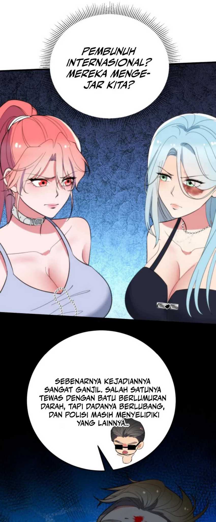 I Have 90 Billion Licking Gold Chap 371 - Next Chap 372