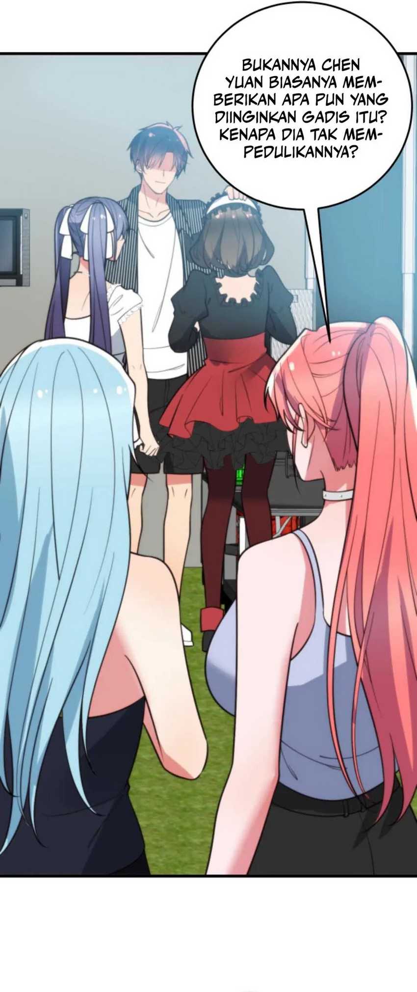 I Have 90 Billion Licking Gold Chap 371 - Next Chap 372