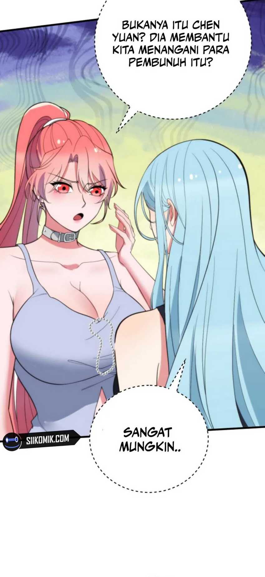 I Have 90 Billion Licking Gold Chap 371 - Next Chap 372