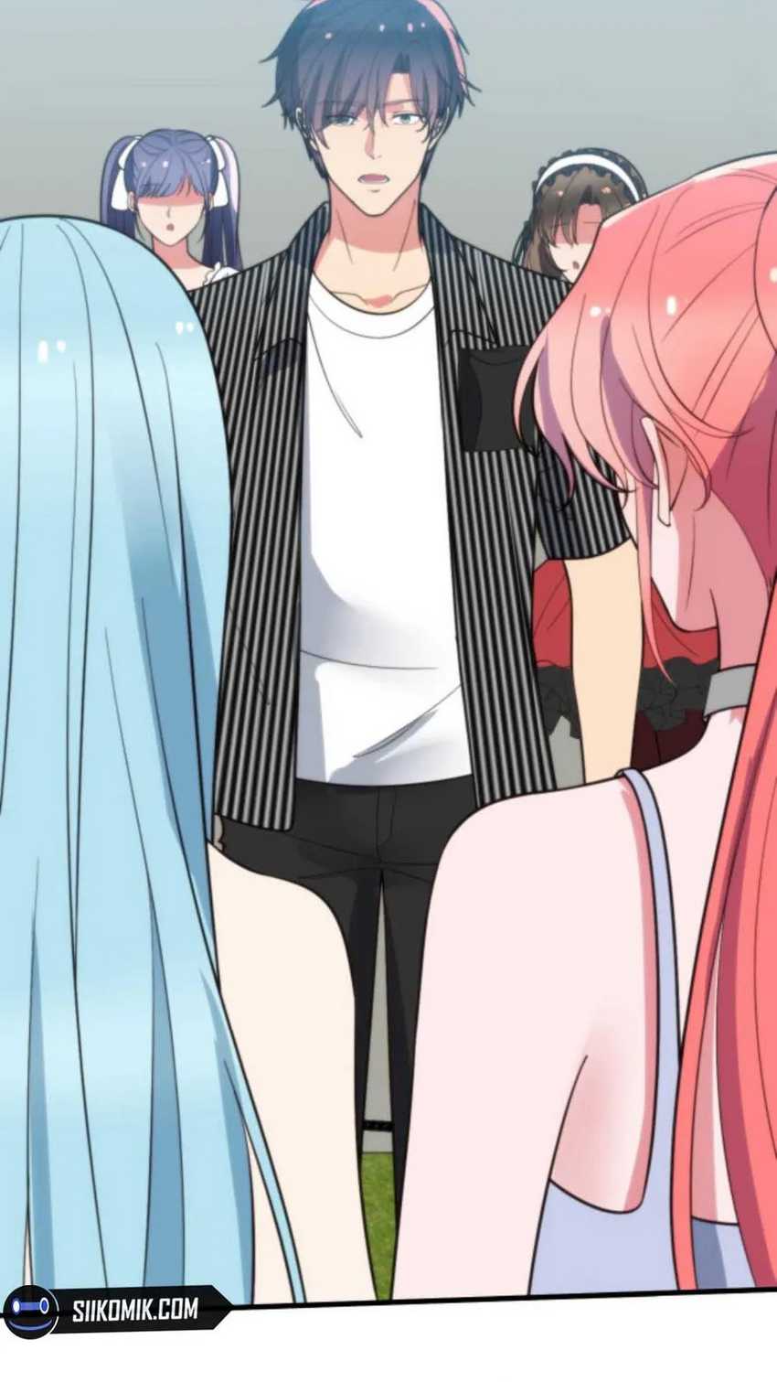 I Have 90 Billion Licking Gold Chap 371 - Next Chap 372