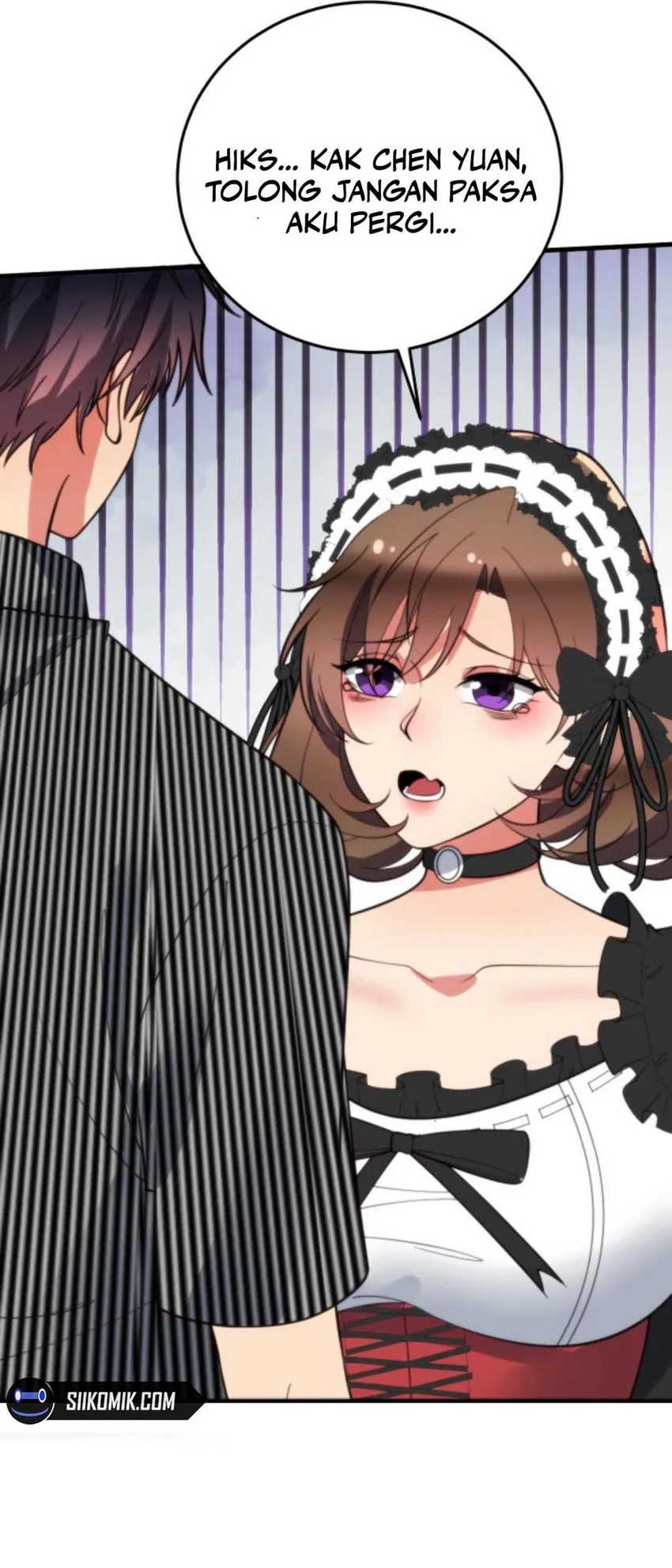 I Have 90 Billion Licking Gold Chap 371 - Next Chap 372