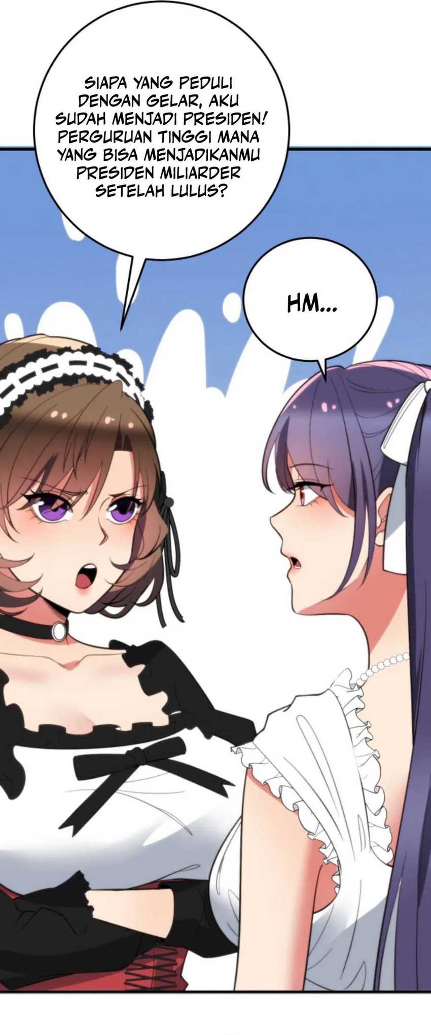 I Have 90 Billion Licking Gold Chap 371 - Next Chap 372