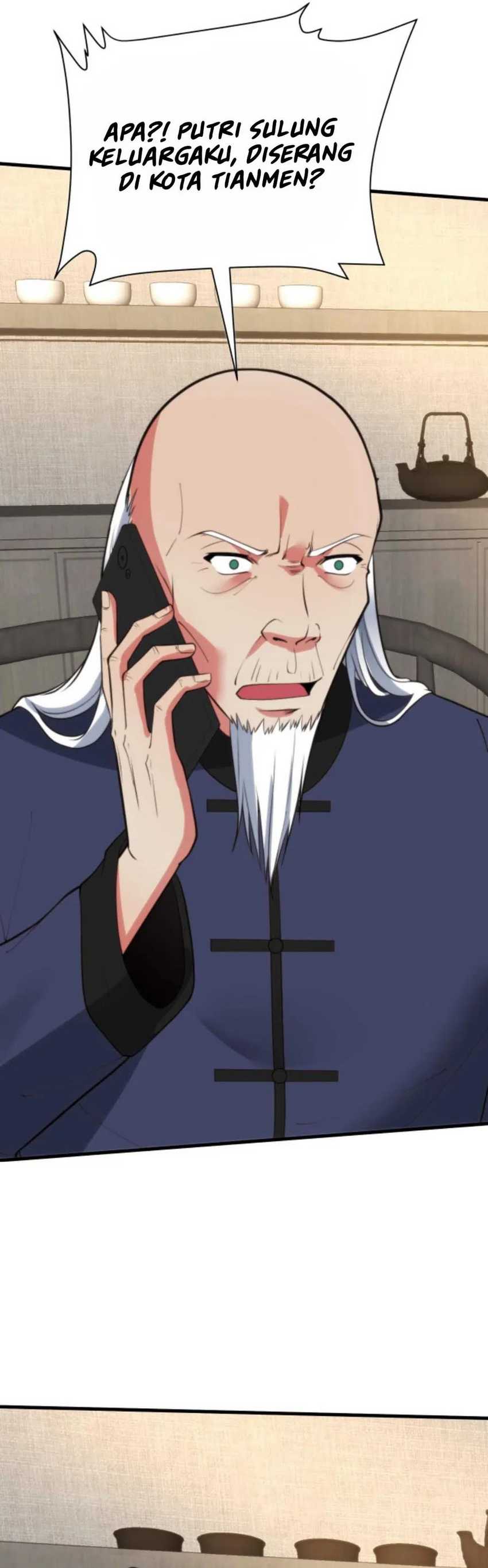 I Have 90 Billion Licking Gold Chap 372 - Next Chap 373