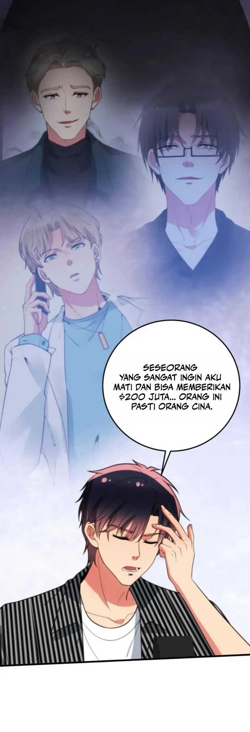 I Have 90 Billion Licking Gold Chap 373 - Next Chap 374