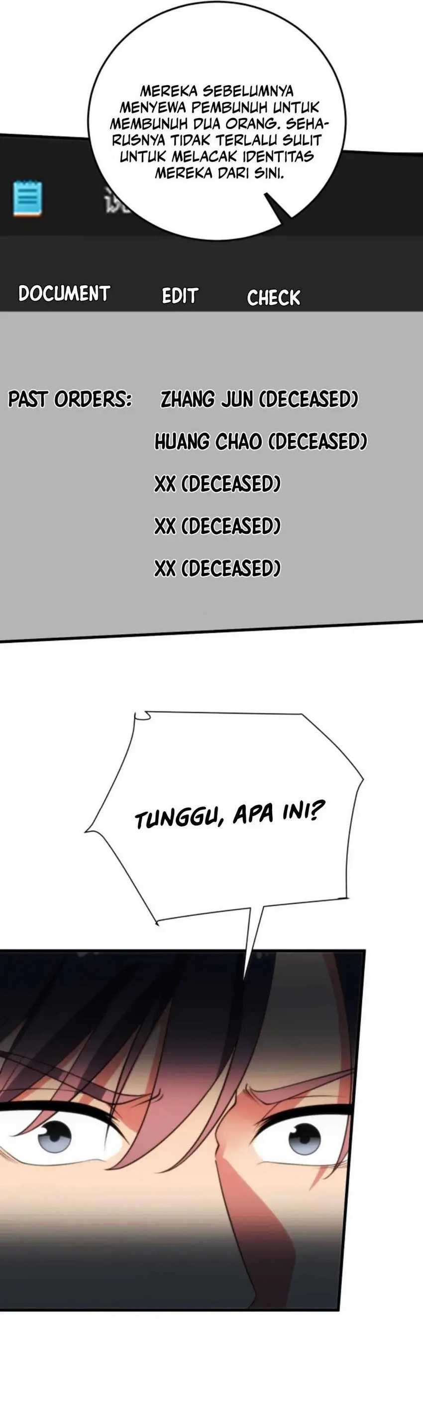 I Have 90 Billion Licking Gold Chap 373 - Next Chap 374