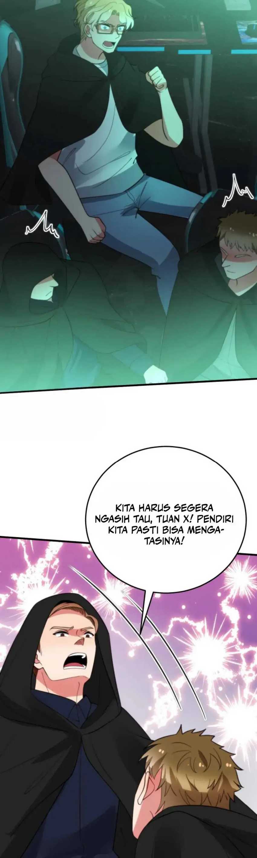 I Have 90 Billion Licking Gold Chap 373 - Next Chap 374