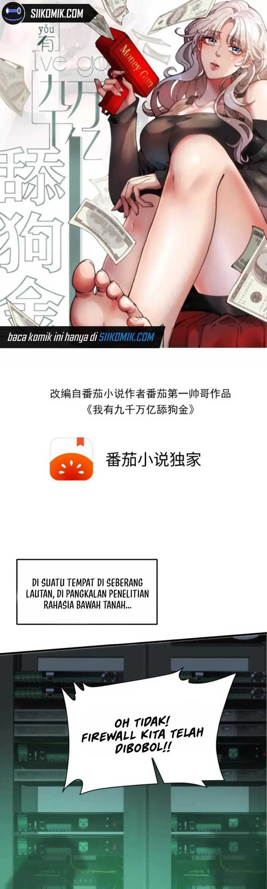 I Have 90 Billion Licking Gold Chap 373 - Next Chap 374