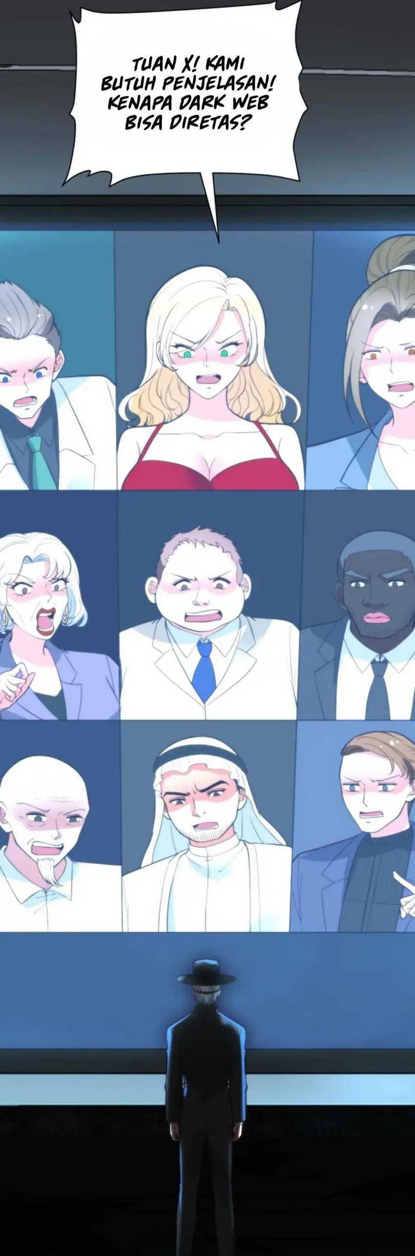 I Have 90 Billion Licking Gold Chap 374 - Next Chap 375