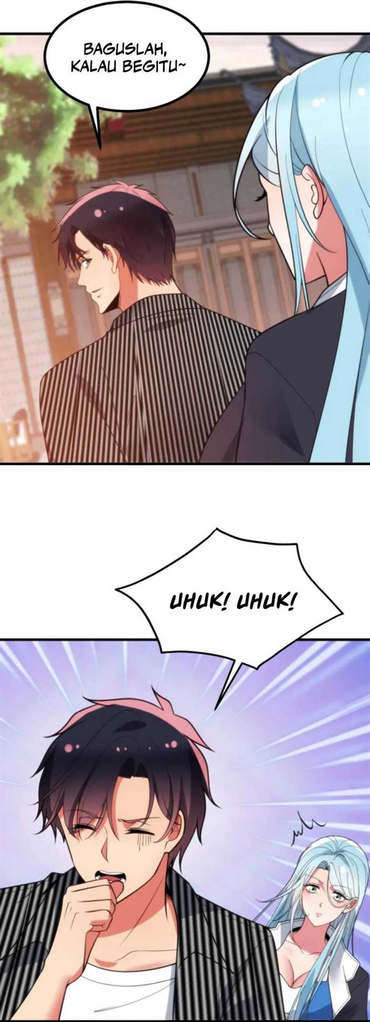 I Have 90 Billion Licking Gold Chap 375 - Next Chap 376